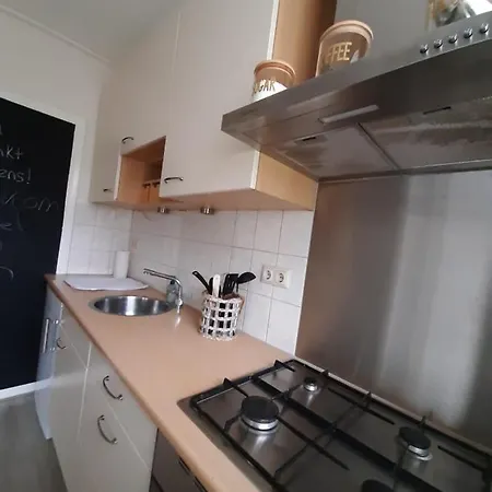 شقة Klein Eikelenkamp