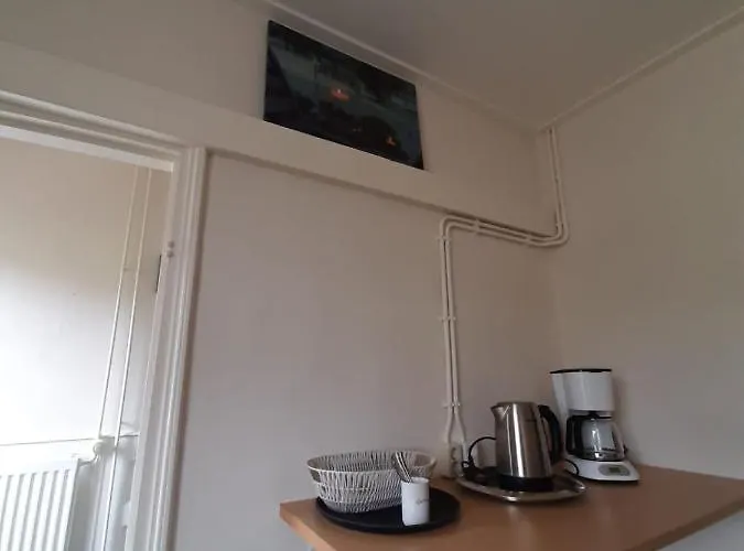 Klein Eikelenkamp Appartement