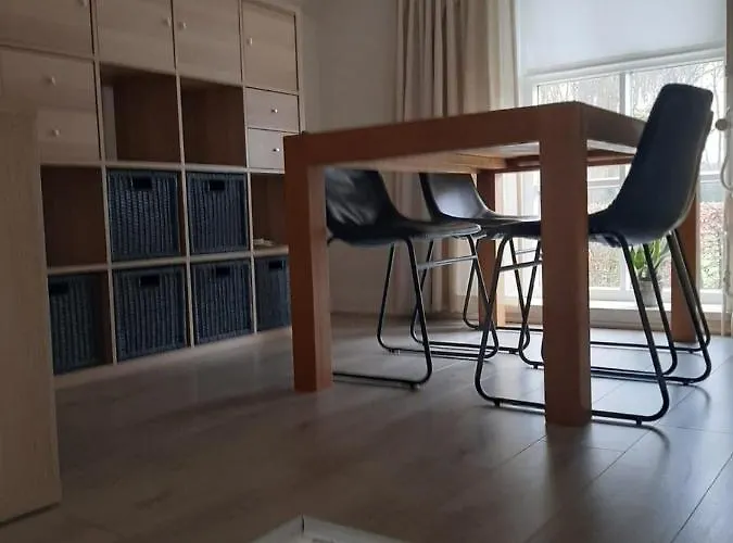 Klein Eikelenkamp Apartamento *